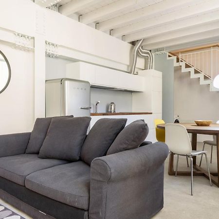 شقة White Navigli ميلان المظهر الخارجي الصورة