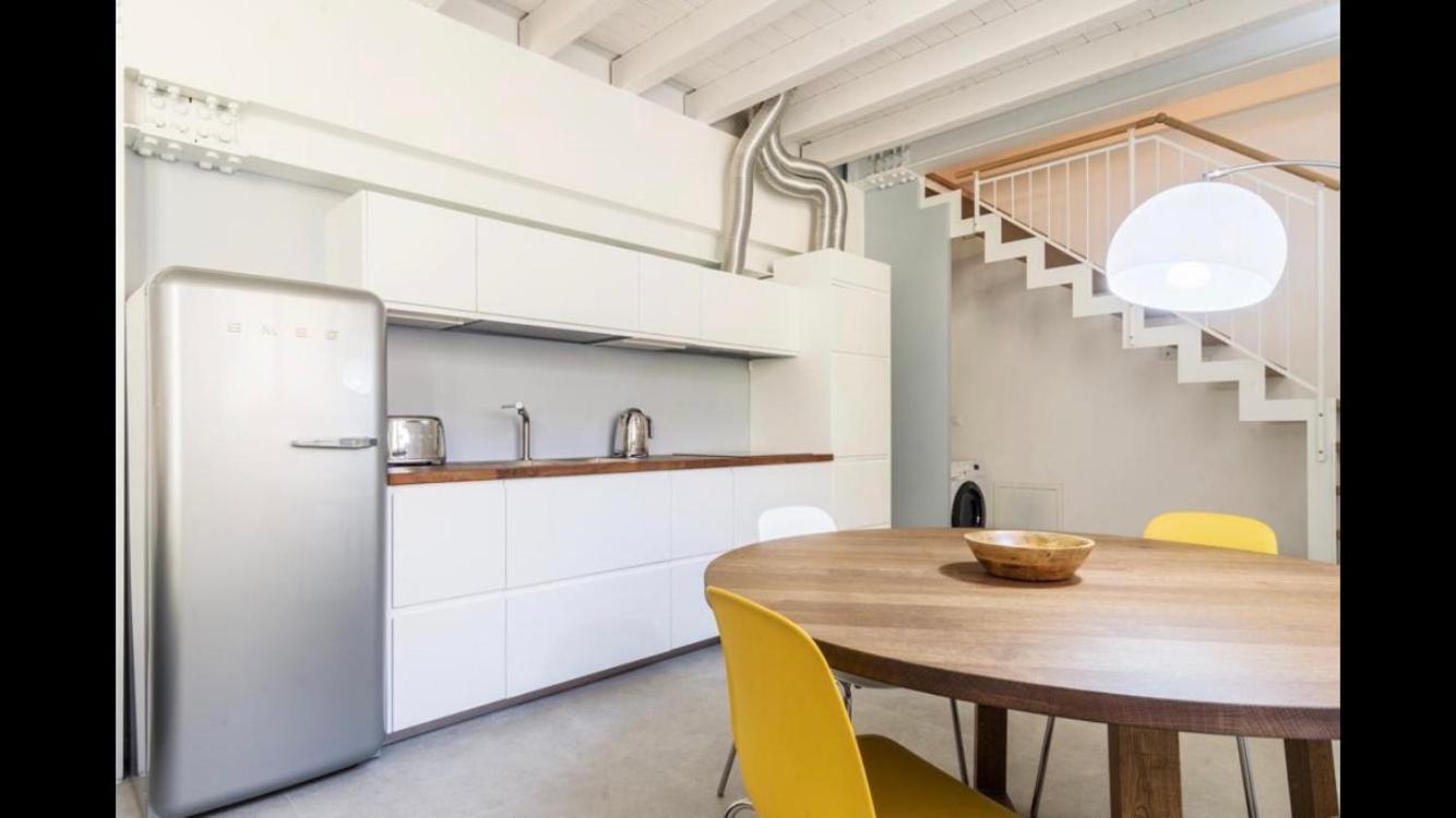 شقة White Navigli ميلان المظهر الخارجي الصورة